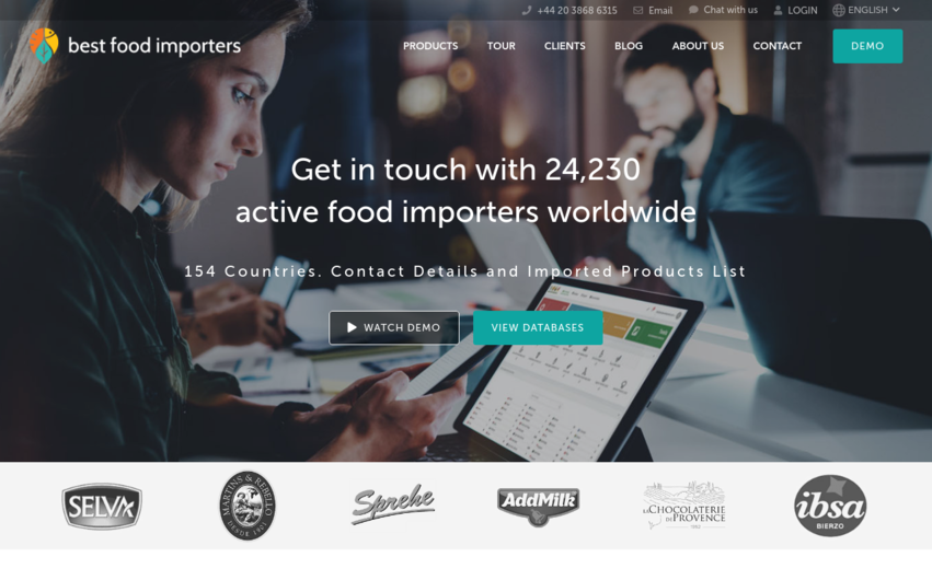 Bestfoodimporters.com