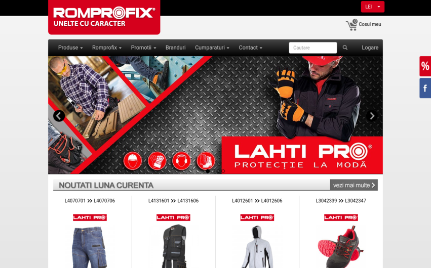 Romprofix.ro